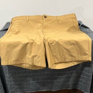 Orvis Adapt Men's Tan “Latte” Shorts